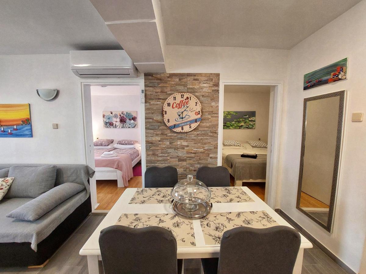 Apartments Dumic Crikvenica Zewnętrze zdjęcie