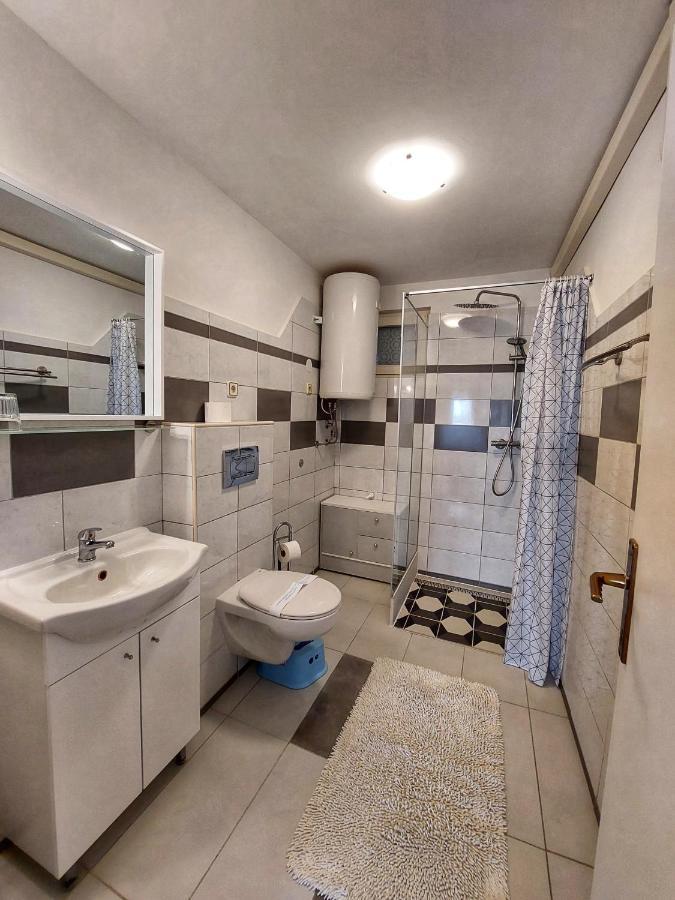 Apartments Dumic Crikvenica Zewnętrze zdjęcie