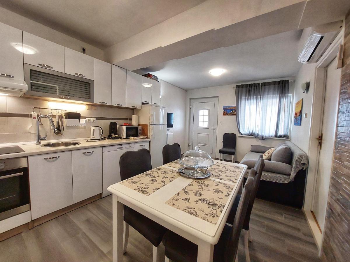 Apartments Dumic Crikvenica Zewnętrze zdjęcie