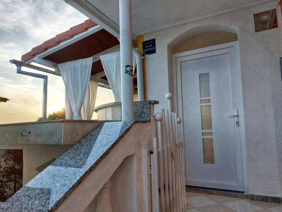 Apartments Dumic Crikvenica Zewnętrze zdjęcie