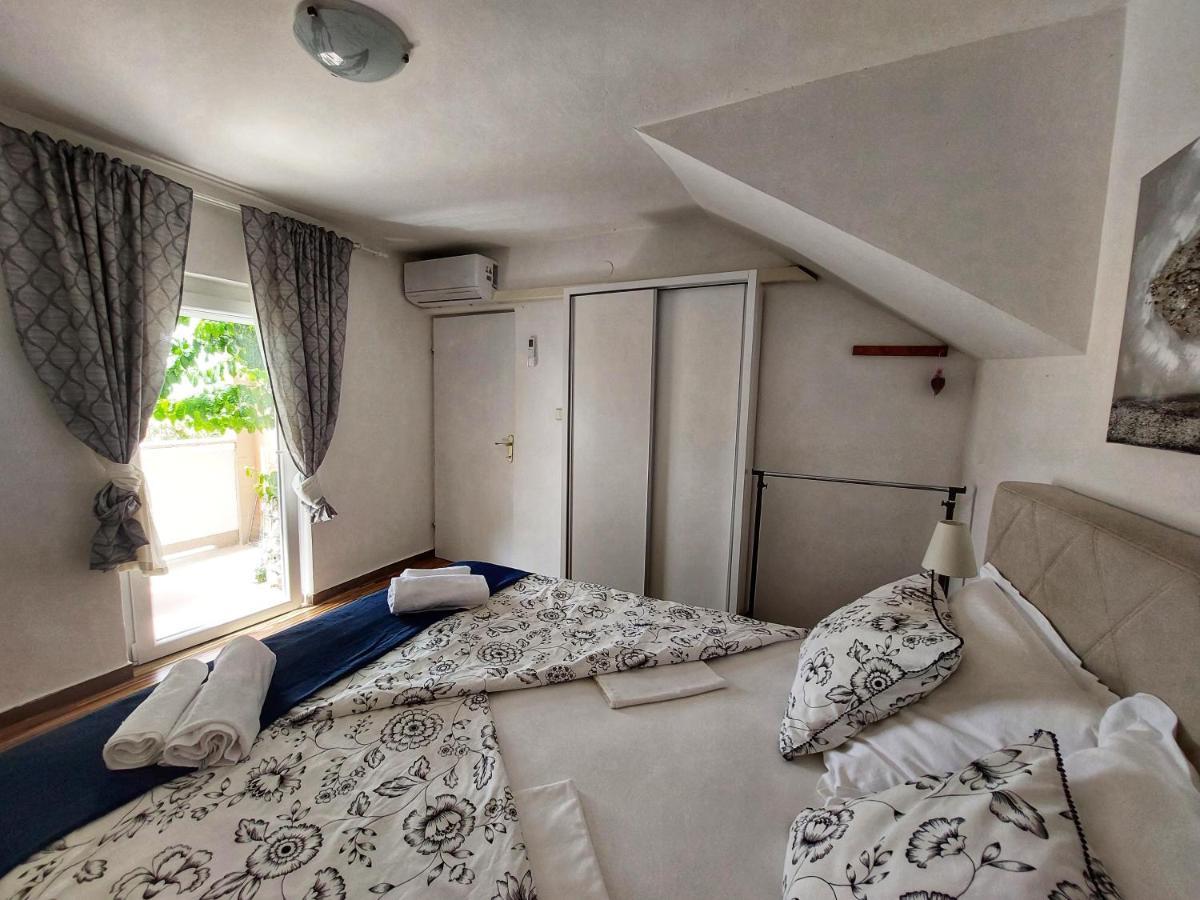 Apartments Dumic Crikvenica Zewnętrze zdjęcie