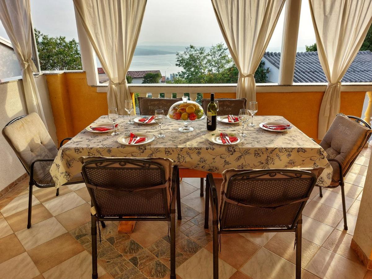 Apartments Dumic Crikvenica Zewnętrze zdjęcie