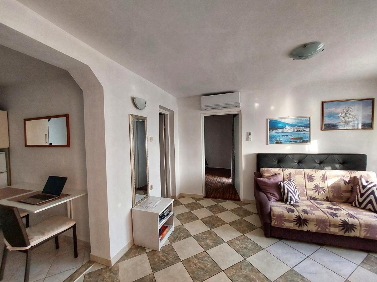 Apartments Dumic Crikvenica Zewnętrze zdjęcie