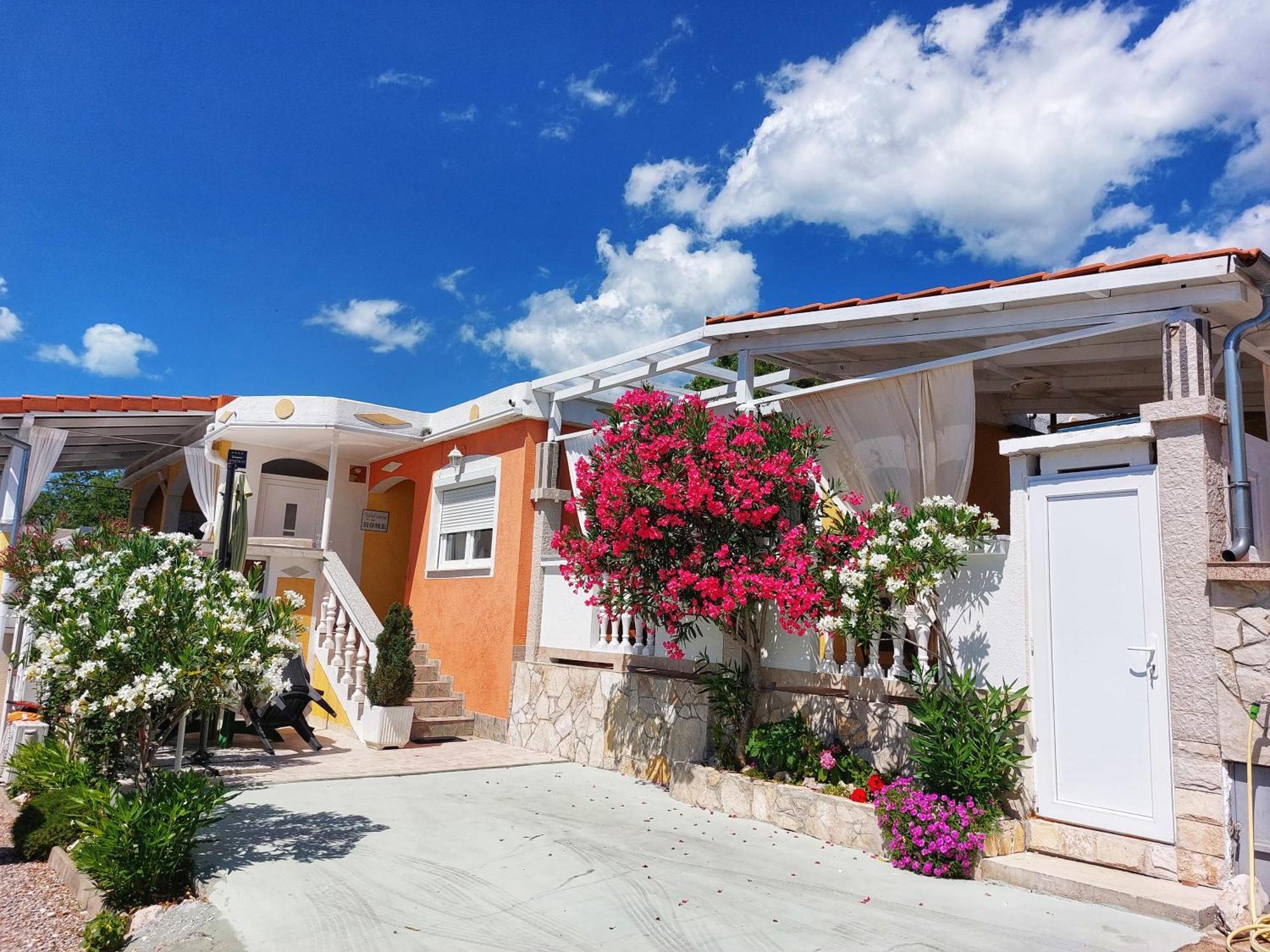 Apartments Dumic Crikvenica Zewnętrze zdjęcie