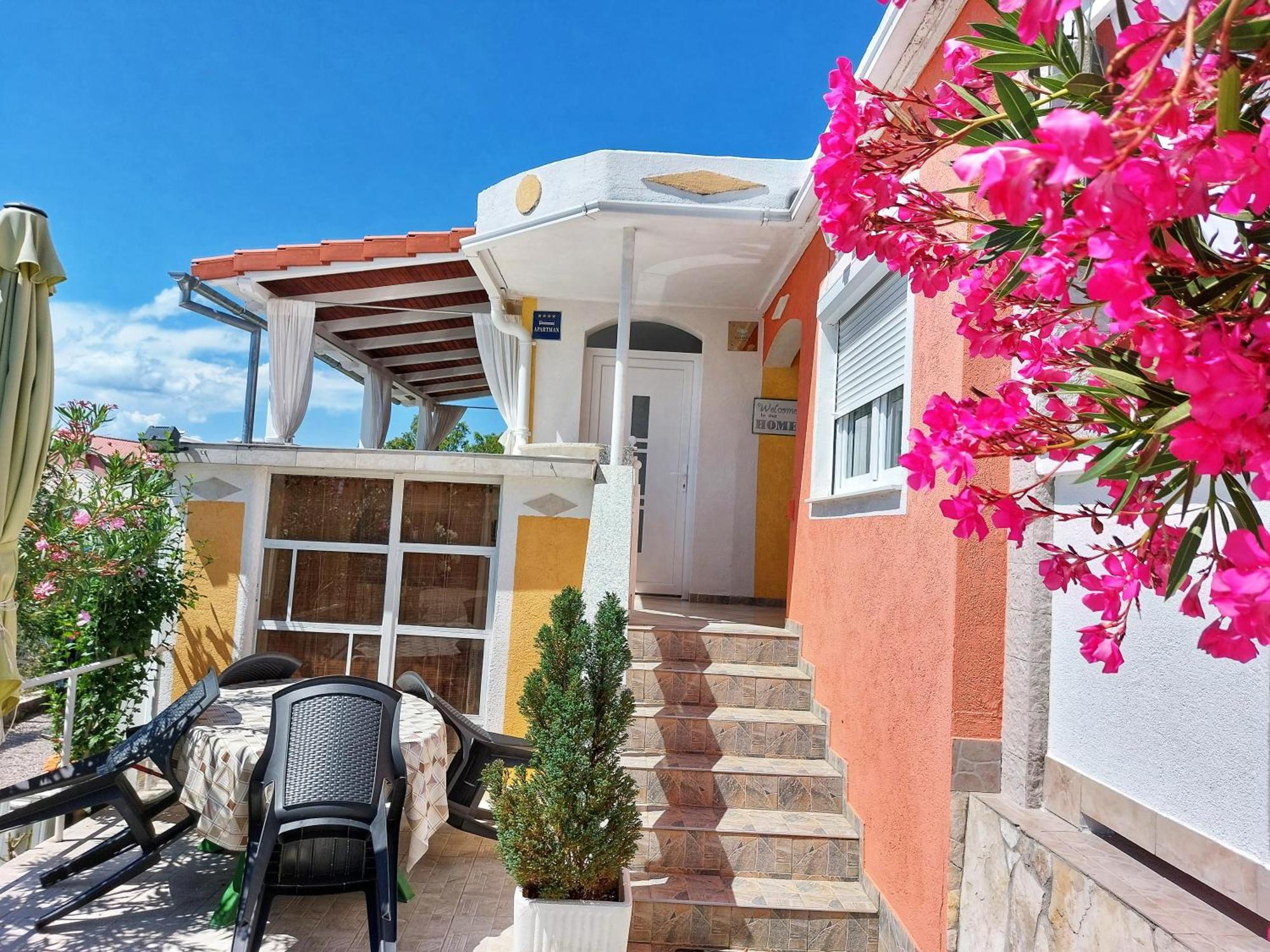 Apartments Dumic Crikvenica Zewnętrze zdjęcie