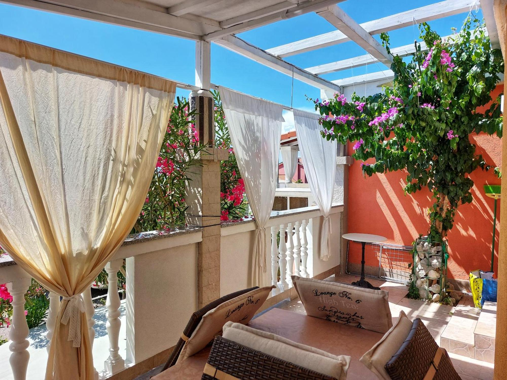 Apartments Dumic Crikvenica Zewnętrze zdjęcie