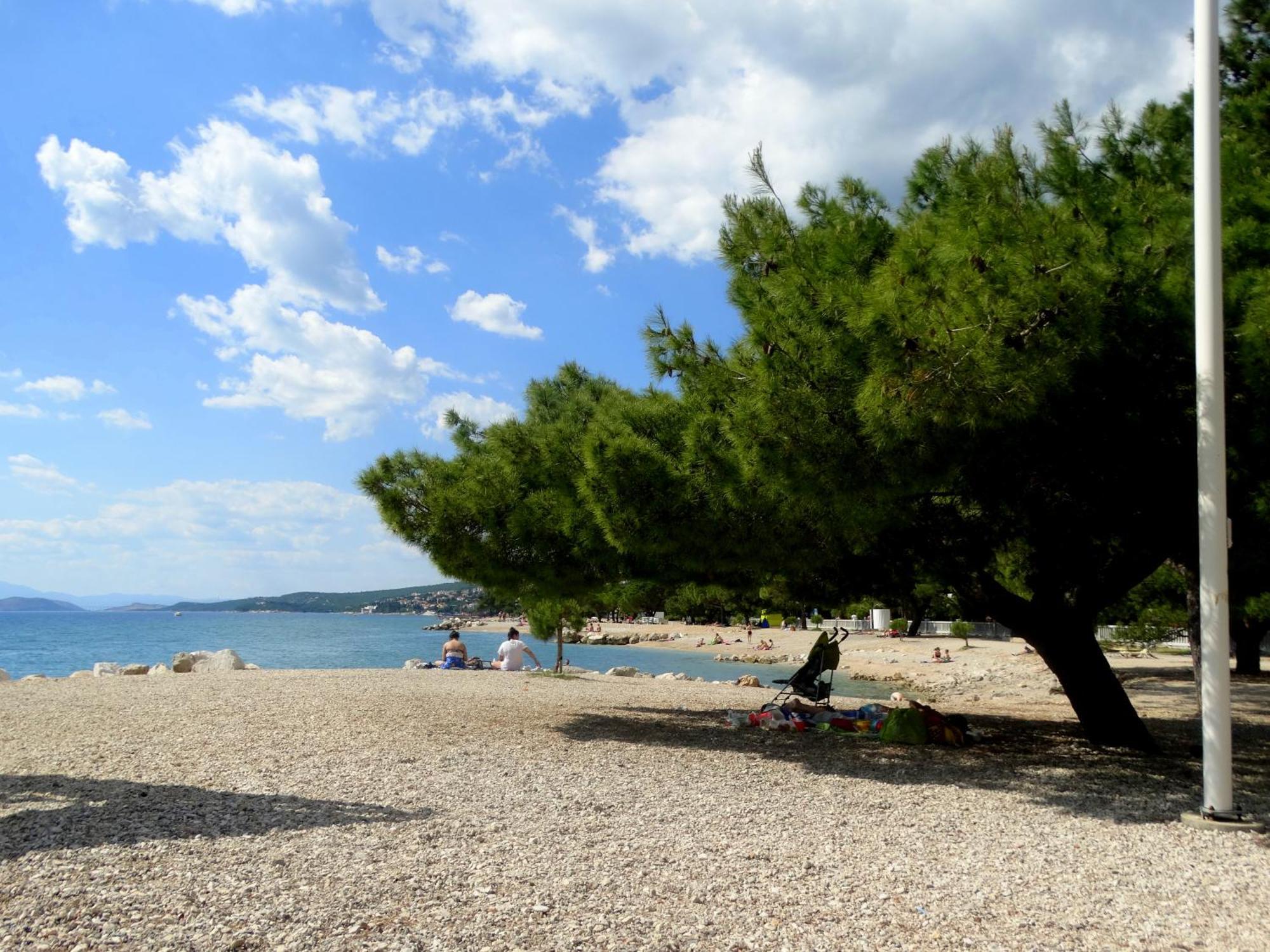 Apartments Dumic Crikvenica Zewnętrze zdjęcie