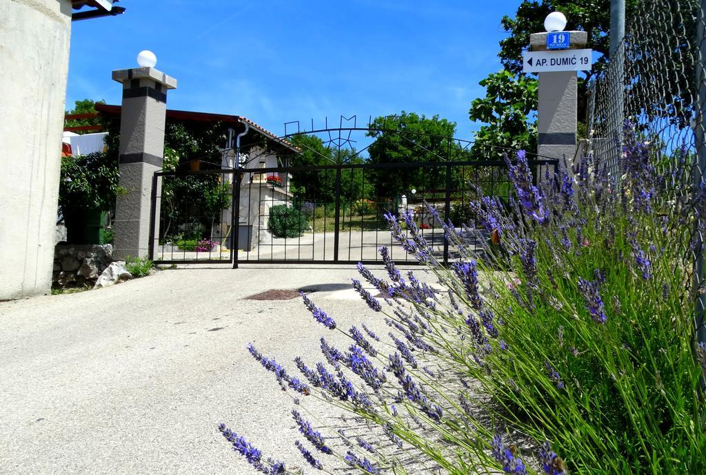 Apartments Dumic Crikvenica Zewnętrze zdjęcie