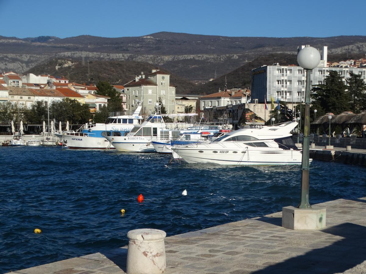 Apartments Dumic Crikvenica Zewnętrze zdjęcie
